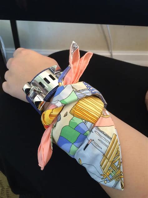 bracelet hermes fred|hermes scarf bracelet.